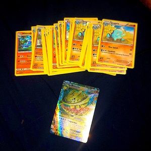 Pokémon ULTIMATE PACK for type fighting